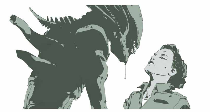 Illustration for article titled The Art Of Alien: Isolation
